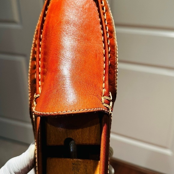 Giorgio Brutini Full Grain Loafer. - Picture 8 of 16
